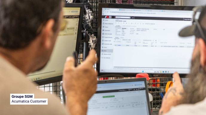 Acumatica tweet media