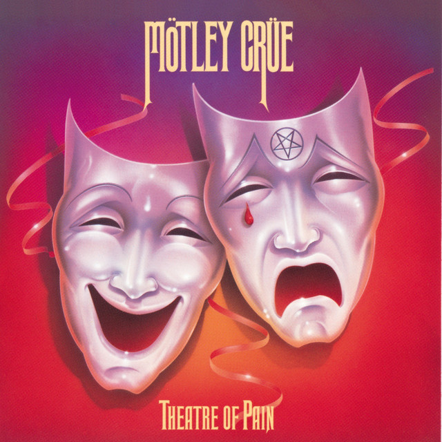 RockTheseTweets's tweet photo. #OnThisDay in 1985, Motley Crue's 3rd album "Theatre of Pain" debuted at #90 on the Billboard Top Pop Albums chart. It quickly rose all the way to #6, while gaining 4x platinum certification in the US. #80sMetal #80s https://t.co/1gccpWrQAA