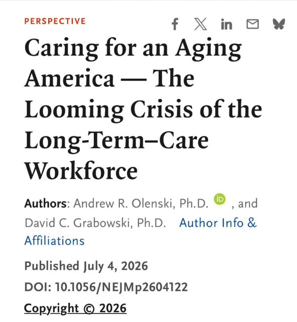 Iamintensive's tweet photo. NEJM warns: aging populations and fewer resources make palliative care screening more important than ever. https://t.co/65lHR9gpYD https://t.co/Lgrob93ZMW