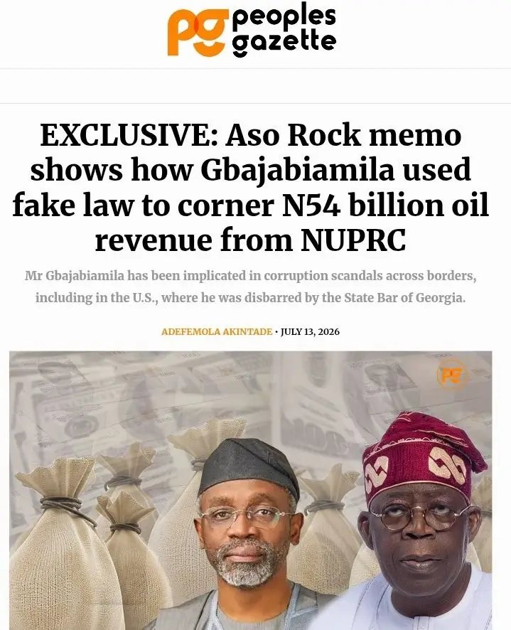 OdegeAwal's tweet photo. Creating fake agencies to loot is just one of their many strategies. https://t.co/5XQE1a7odp