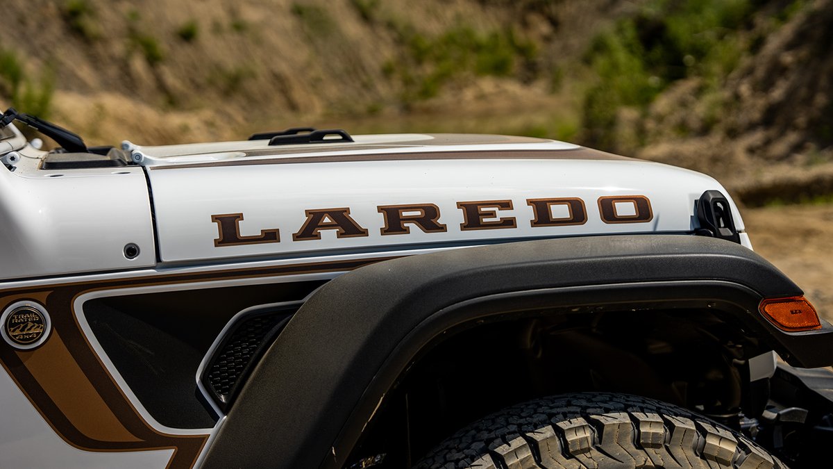 Jeep tweet media
