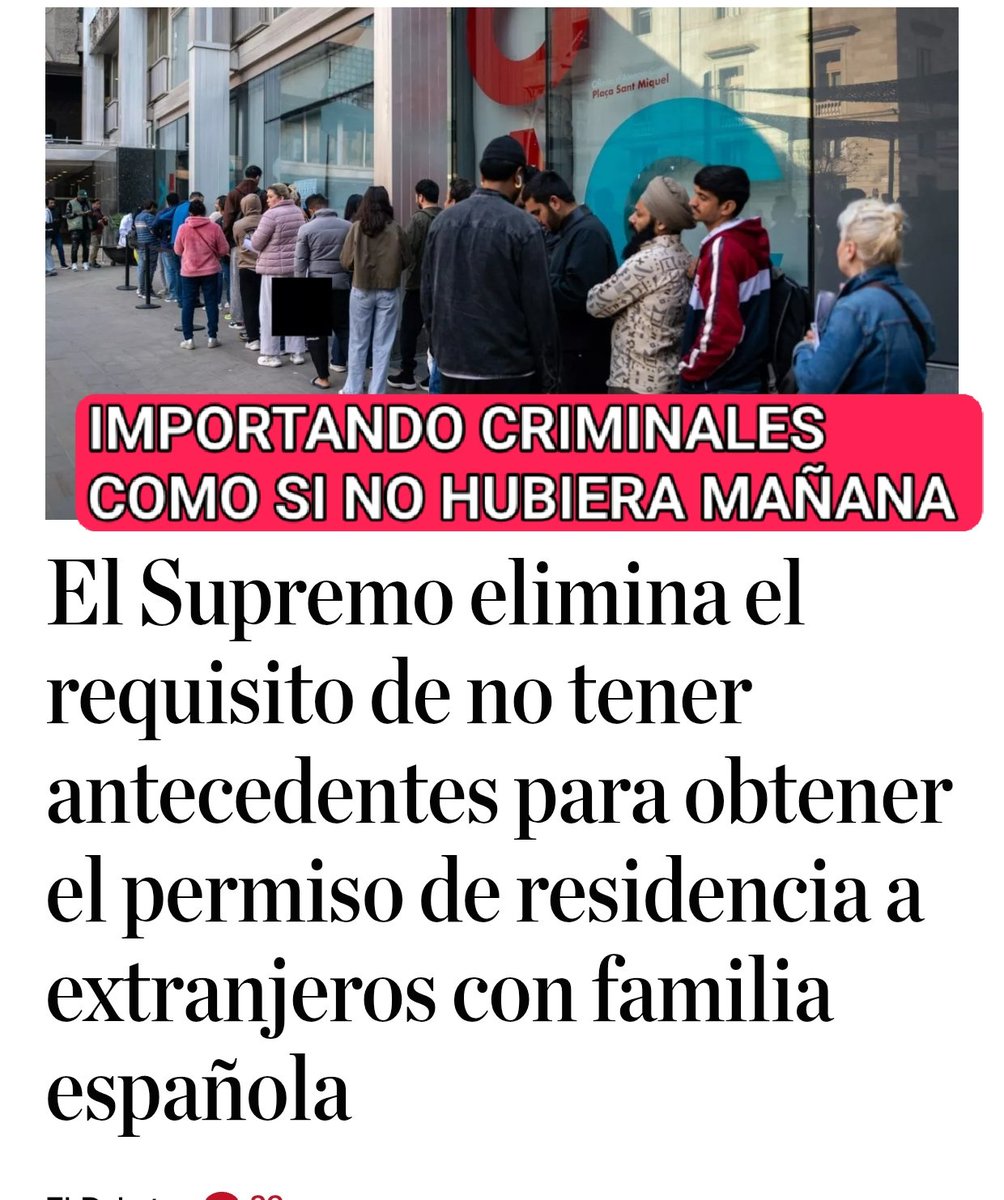 carlos_astiz's tweet photo. Y EL SUPREMO
 ¿DE QUIÉN DEPENDE? https://t.co/i4Zc2eK17h