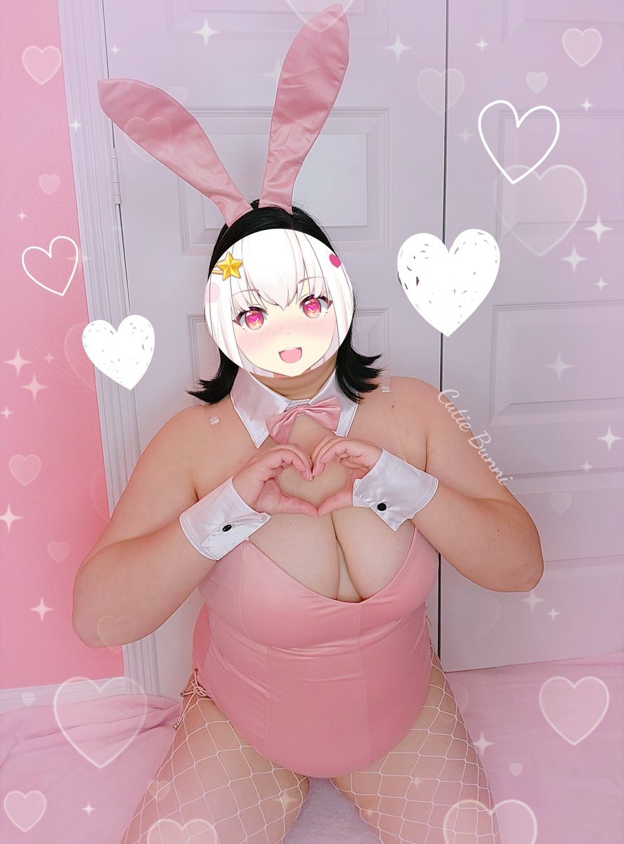 Cutie Bunni 🐰 tweet media