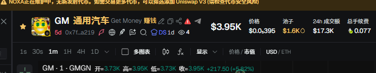 ButlerPors22821's tweet photo. 0x7f52030d40c0a0b51f059896db1a7fe2dbaaa219这个才是老og，应该可以玩玩才4k 

0xb851291f35a8344a8955ba53fa04595b36dbf276 https://t.co/ml9eAyYCUq