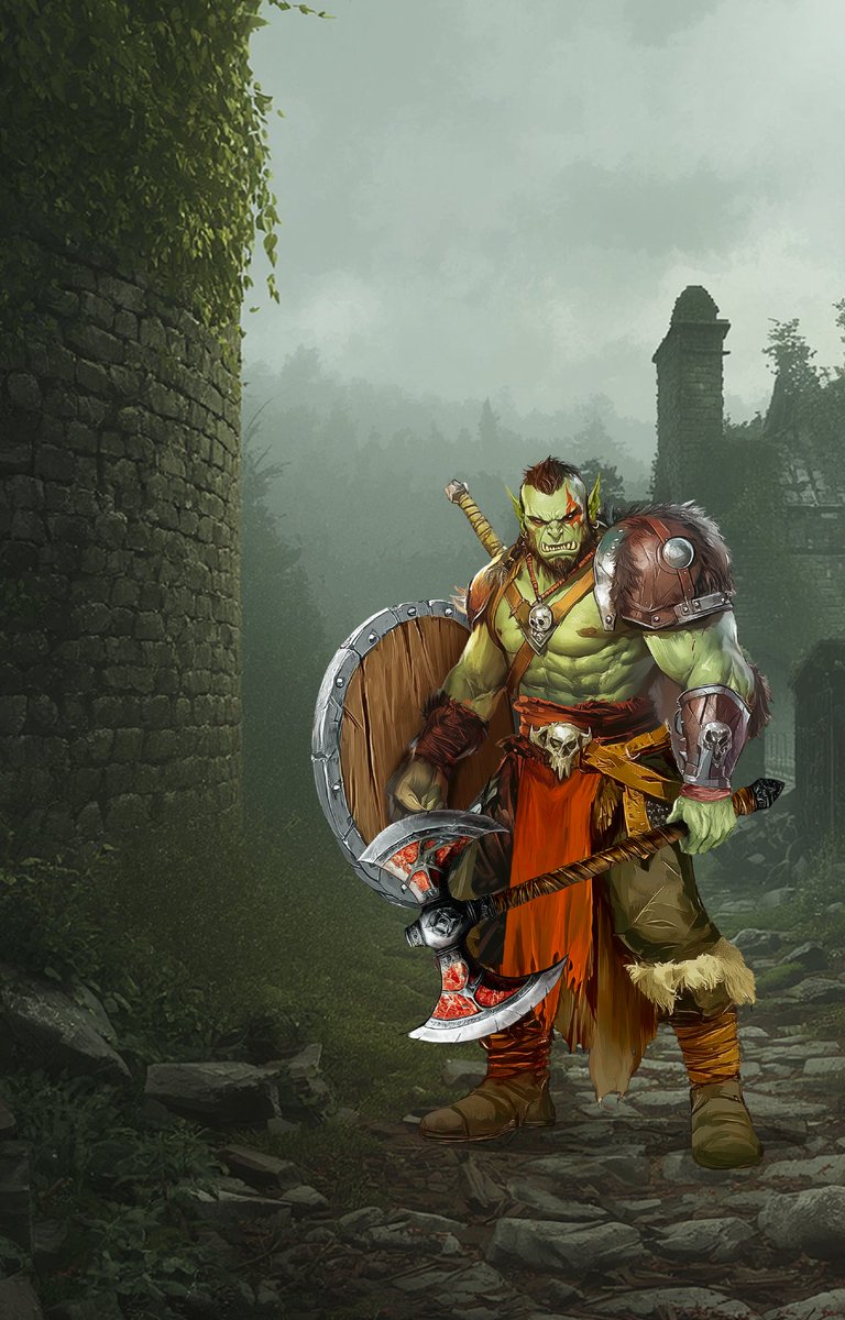 BackspindleGame's tweet photo. This Friday at 12 PM EST, the first 3 characters of our epic 9-character RPG &amp; D&amp;D range officially drop. To celebrate, we're launching an exclusive Wave 1 Bundle that gives a massive discount.  Follow us for the go live launch link #DnD #DungeonsAndDragons #TTRPG  ##GeekClothing https://t.co/WY9JNfJexR