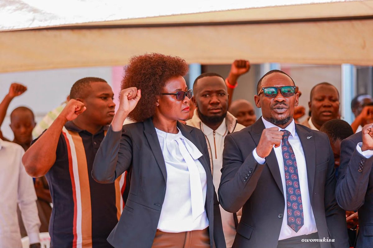 National Unity Platform tweet media