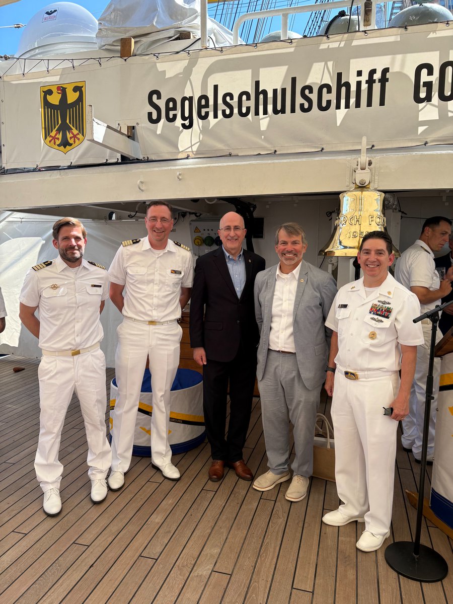 U.S. Naval War College tweet media