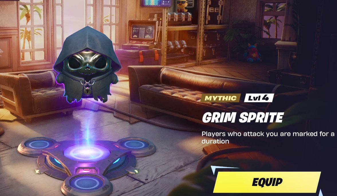 Skywolf289's tweet photo. I finally got the grim sprite!! https://t.co/a3XIf43NmJ