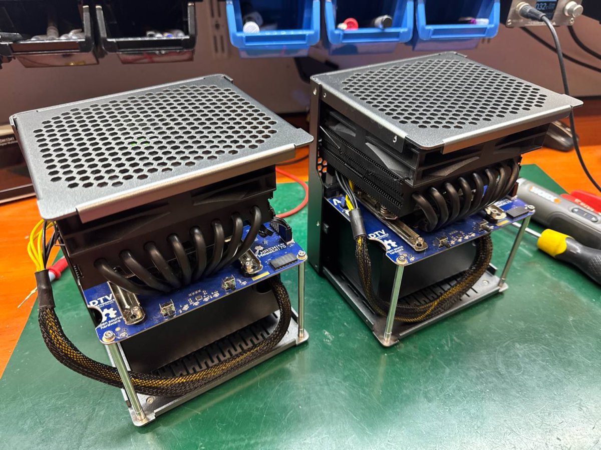 DTV Electronics tweet media