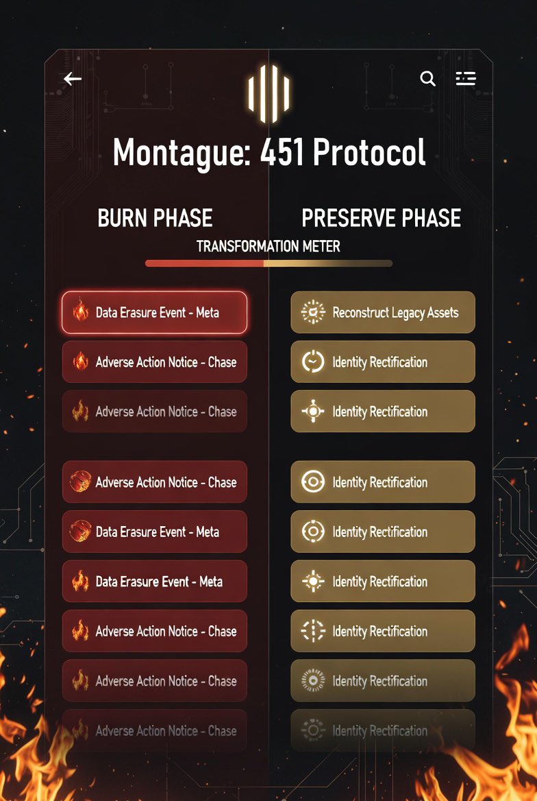 shoppes_the's tweet photo. 451 Degrees Fahrenheit is the exact temperature where paper burns.. Will you turn on the heat? Visit https://t.co/UTvqXd0aln and play the Fahrenheit 451 Protocol. https://t.co/zDWpB22qB3