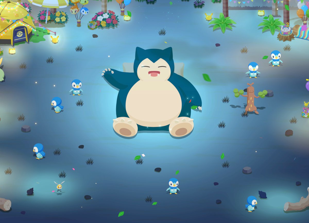 koiki_pokesle's tweet photo. 【762日目】
おはようございます👬👬
本日は、ポッチャマ天国〜🐧🐧🐧
ポッチャマが欲しくてシアンに来たら、なんと7匹もきてくれました🥰
嬉しすぎる💕
NMDだったのでみんなゲットしました🌚
今週はたくさんのポッチャマに囲まれて過ごしたいと思います✨
来週はヒコザル厳選したいです🐒
#こいき日記 https://t.co/9FhqXl00wE