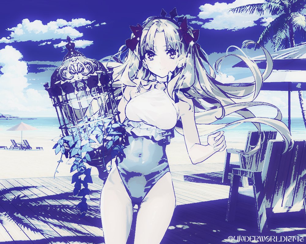 UNDERWORLDISMS's tweet photo. ( so polite 💭 . )

ereshkigal ! my name is ereshkigal . it's a pleasure to meet you ! https://t.co/m4w8TYF70c