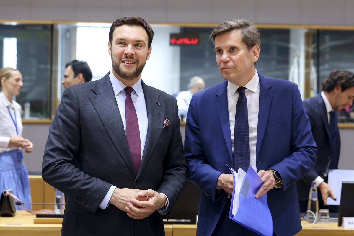 Permanent Representation of Poland to the EU tweet media