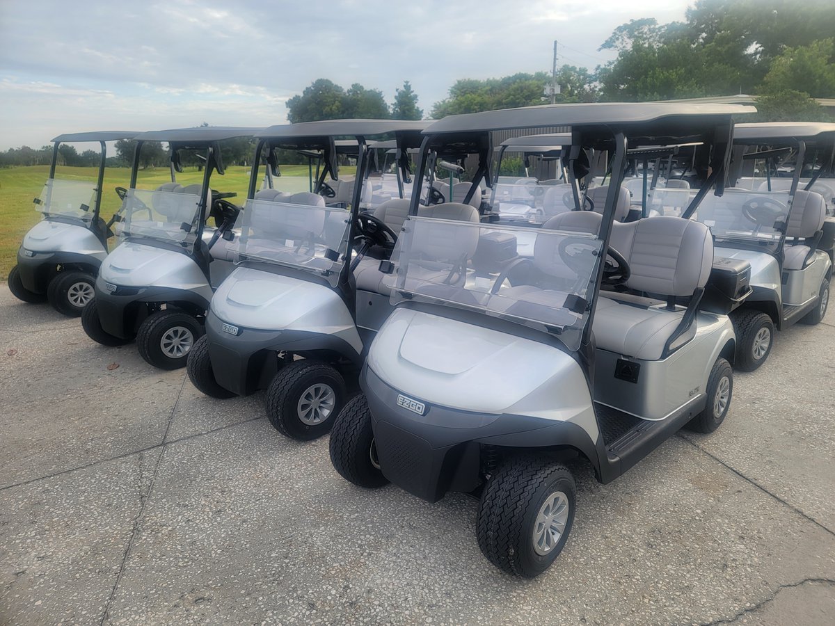 forestlakeocoee's tweet photo. We're so excited to share the good news: our brand new carts have arrived! Be sure to try them out during your next round at the course. Don't have a tee time? Book here: https://t.co/oay4Y2EpVK
Also be sure to check out our brand new page: https://t.co/zbhzn5W5YE https://t.co/Z8P0sTiIzs