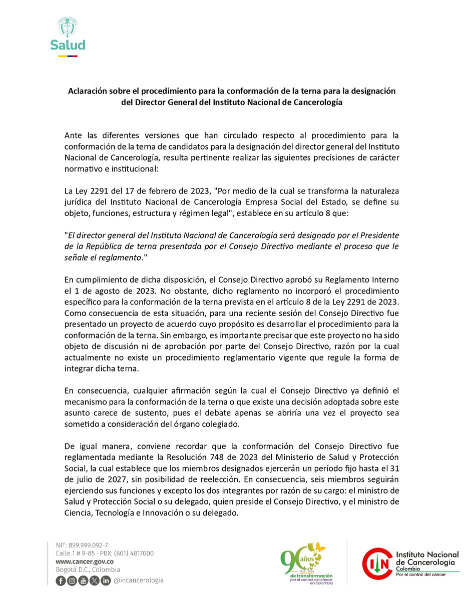 Luis Eduardo Pino Villarreal tweet media