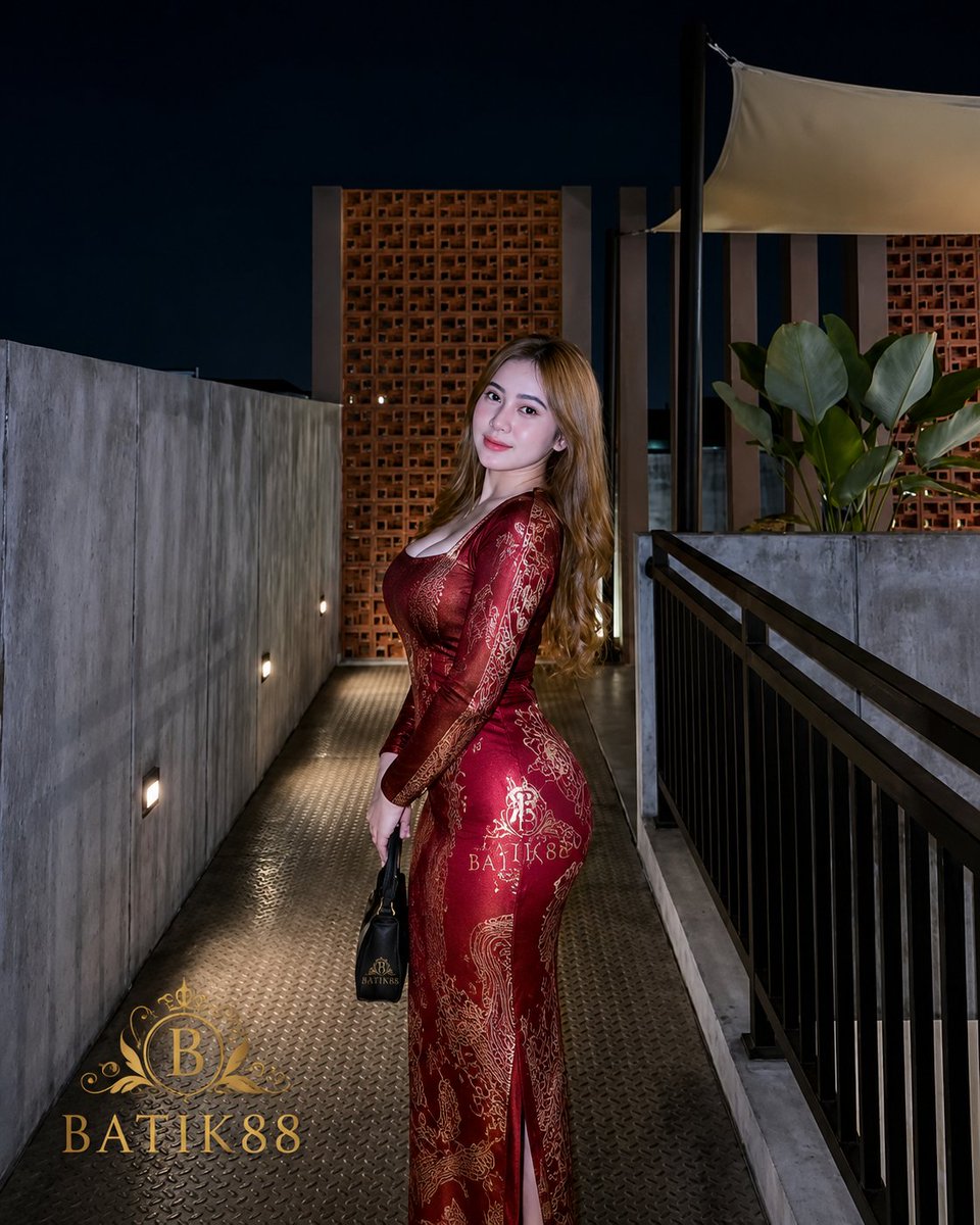batik88eee1's tweet photo. PROMO TERBATAS! KOLEKSI GAUN BATIK88 FAVORIT KINI LEBIH HEMAT
JANGAN LEWATKAN KESEMPATAN MENDAPATKAN GAUN BERKUALITAS DENGAN HARGA SPESIAL link url di bio #batik88 #batik88indonesia #indoviral https://t.co/3aUhvMK6z6