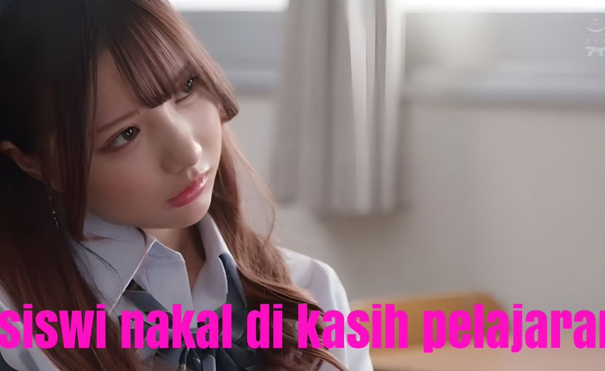 riamoska's tweet photo. siswi nakal di kasih pelajaran sama temn
https://t.co/DWJxecCWNY
https://t.co/Yoo3BAMWhT
senin https://t.co/MMbV3Ch6Tn