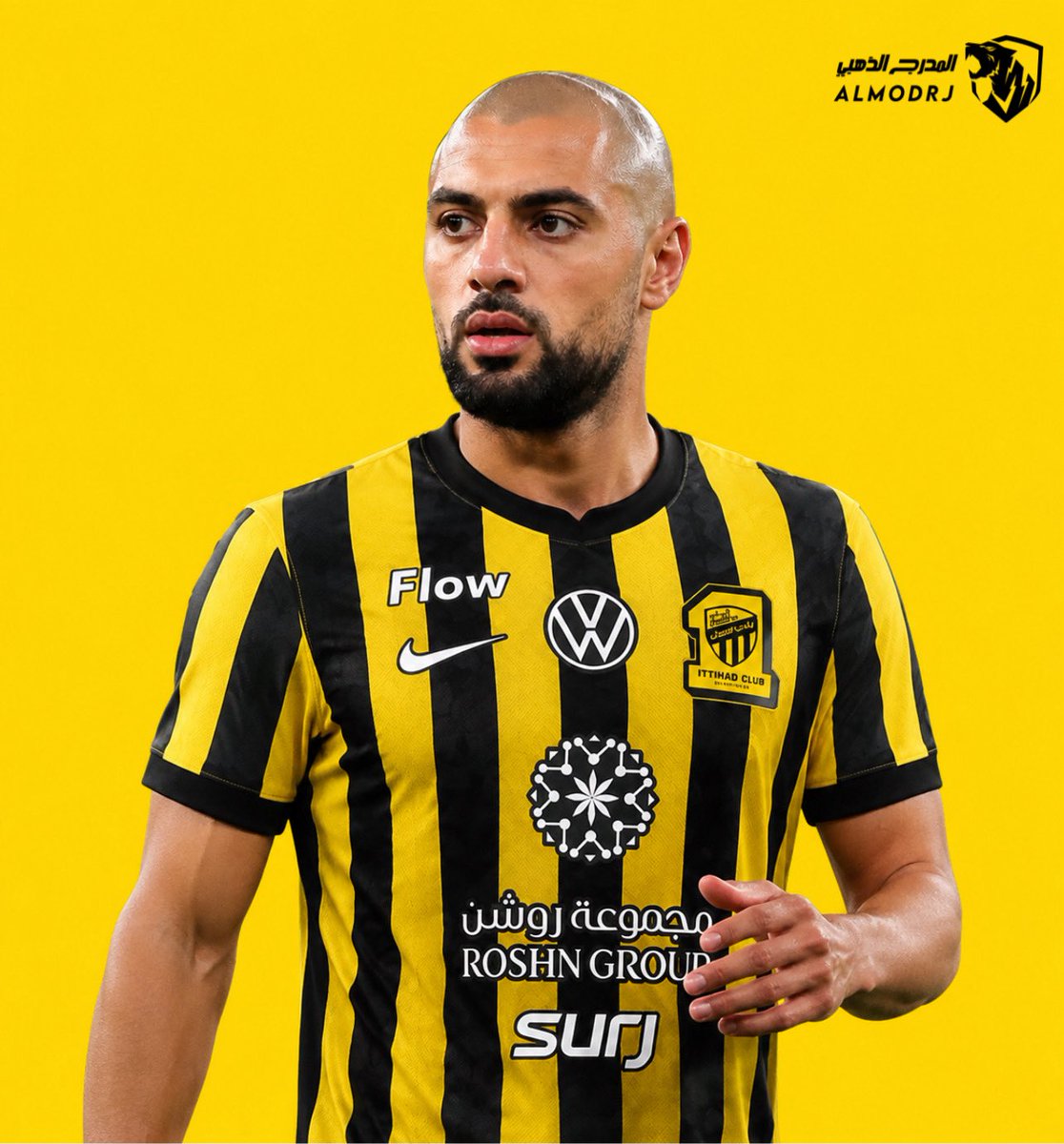 AImodrj's tweet photo. 🚨🚨🚨🚨 Africa foot : 

نادي الاتحاد يحاول اقناع فنربخشة بمبلغ 8 مليون يورو لشراء عقد سفيان مرابط https://t.co/VyQNOoSbcz