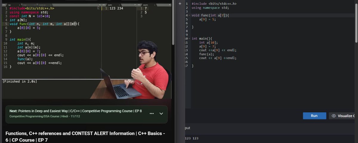 sparsemaddy's tweet photo. Day 4 
>> Revise previous notes
>>Learned pytorch dataset and dataloader 
>> CP/DSA playlist EP:7
>>OOP in python https://t.co/NNaeSGawbn