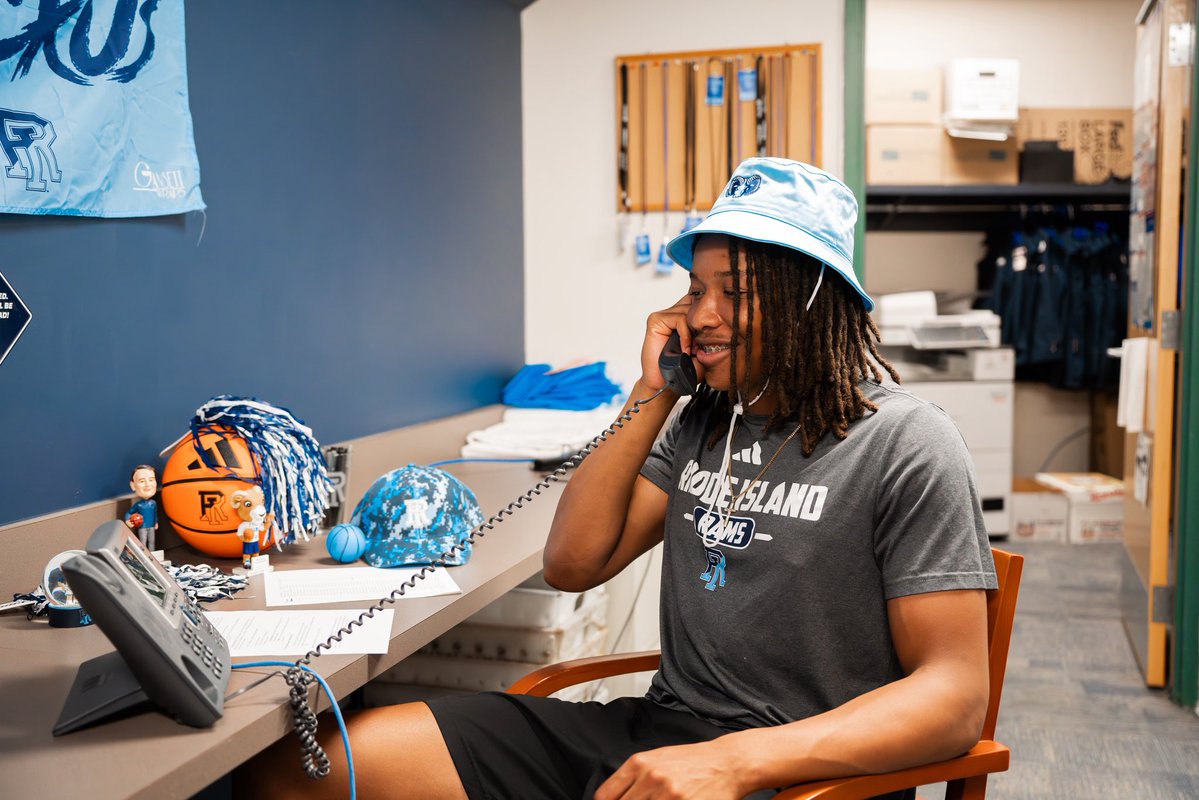 RhodyMBB's tweet photo. Calling all Rhody fans... literally. 📞🐏

Our team spent time last week connecting with season ticket holders and reminding them to renew for another year of Rhody Basketball.

Call or text 401-874-RAMS to renew your seats today!

#GoRhody // #ALLIN https://t.co/v495WMIqtA