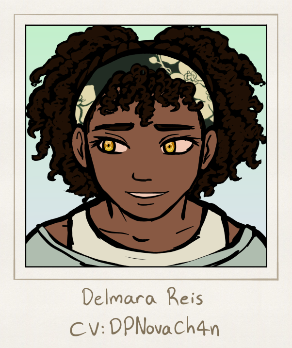 DPNovaCh4n's tweet photo. ROLE ANNOUNCEMENT

Super excited to announce that I will be voicing Subject 12 aka Delmara Reis in Anamorphic Paths !

I'm especially excited for this role, so I hope you all will enjoy it !! >:3
https://t.co/7RaSph6qRB https://t.co/96Qt3F7Kr7