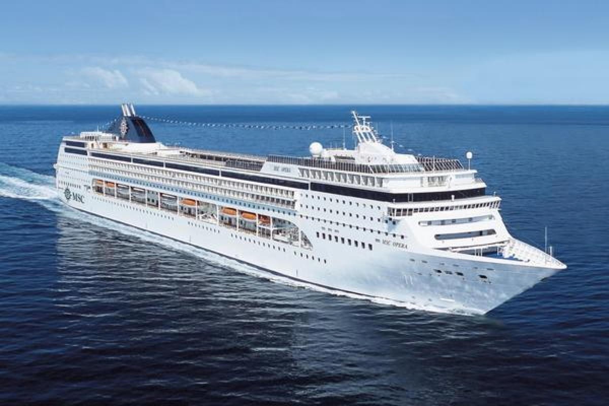 PAXnouvelles's tweet photo. 🛳️🇩🇴 Vacances #Sunwing élargit son offre hivernale au Québec avec de nouveaux forfaits à bord du #MSCOpera, comprenant les vols de #Montréal vers #LaRomana, les transferts, les repas, les boissons et les pourboires.
https://t.co/HNzcaRSdFm https://t.co/Fm9ktkLHUC