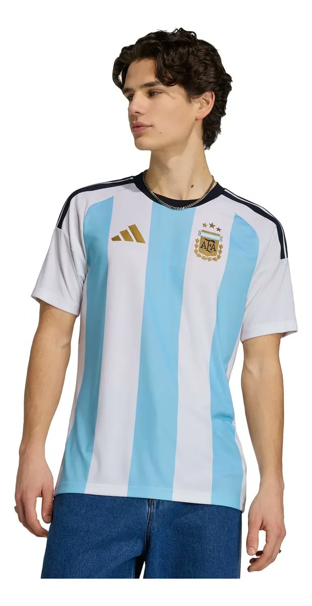 OfertasQueValen's tweet photo. 🇦🇷🏆 ¡Llegamos a semifinales!
Seguimos con la fiebre mundialista: armé una lista de productos para alentar todos juntos a la Selección — pantuflas, tazas, camisetas retro, termos, sillón gamer y hasta para tu perro 🐶💙
Alguno con hasta 72% OFF 🔥
Mirá la lista acá 👉 https://t.co/wlSN4OoPEu
#VamosArgentina #SelecciónArgentina