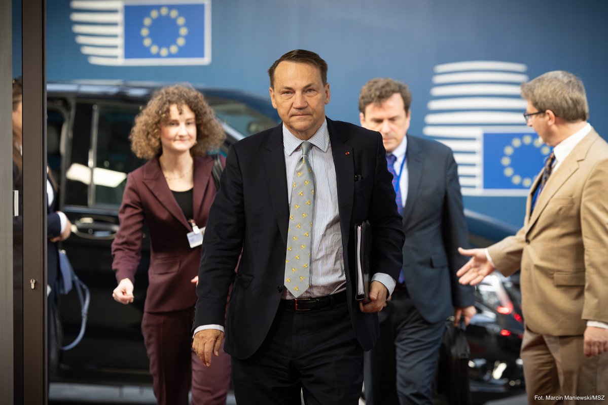 Permanent Representation of Poland to the EU tweet media