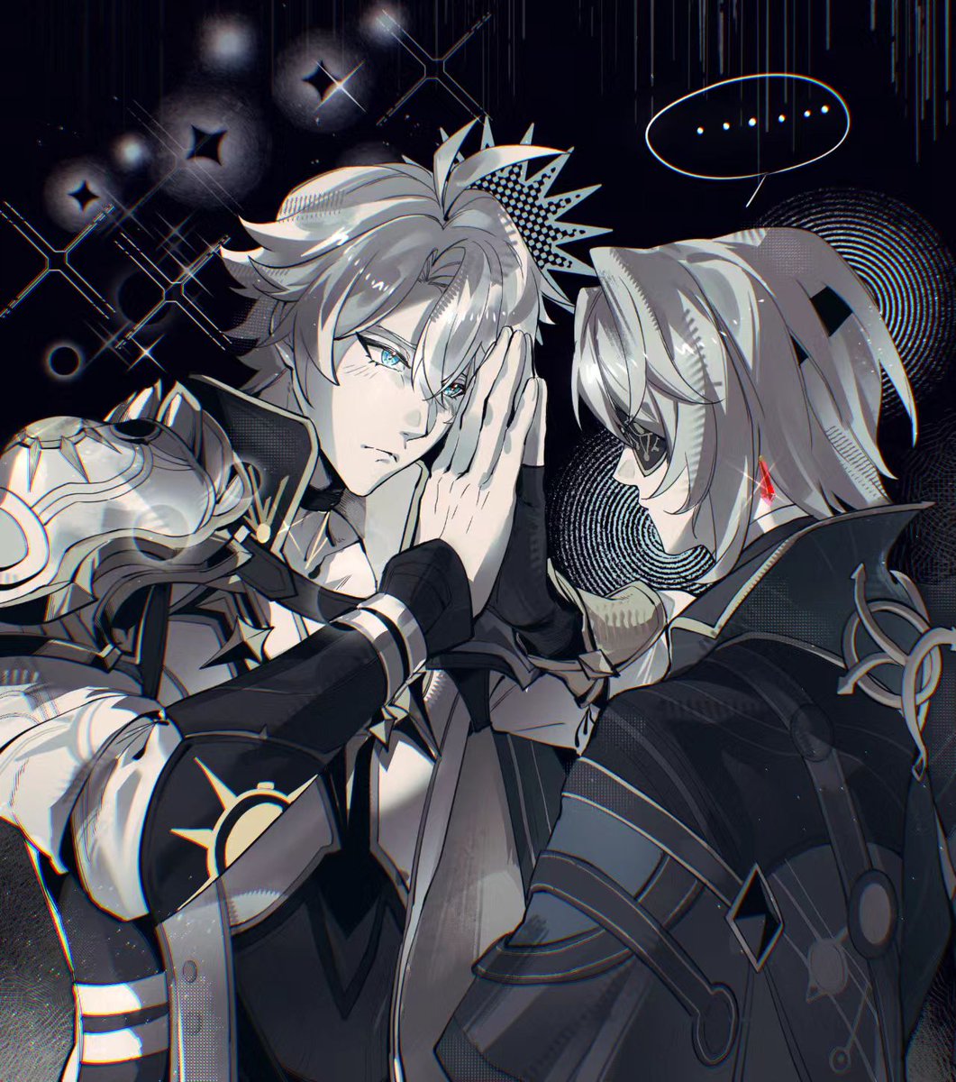 crumbs550709's tweet photo. 诡秘约的稿依旧仙品啊
🚫转载🚫#phainaxa #ファイアナ #厄夏 https://t.co/BOQVtVAGYh