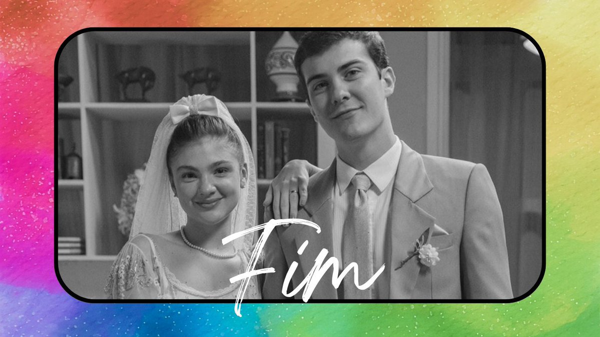 RedeMatrizOfc's tweet photo. 📊 Chegou ao fim a novela #Lambada na última sexta-feira (10)

Protagonizada por Débora Ozório e Caio Manhente, a trama finalizou a sua trajetória com 9.5 pontos de média. Ao longo de seus 119 capítulos, obteve 7.9 pontos de média geral, um êxito para a faixa. https://t.co/C5jXMVa3zI