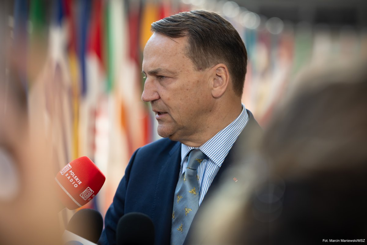 Permanent Representation of Poland to the EU tweet media