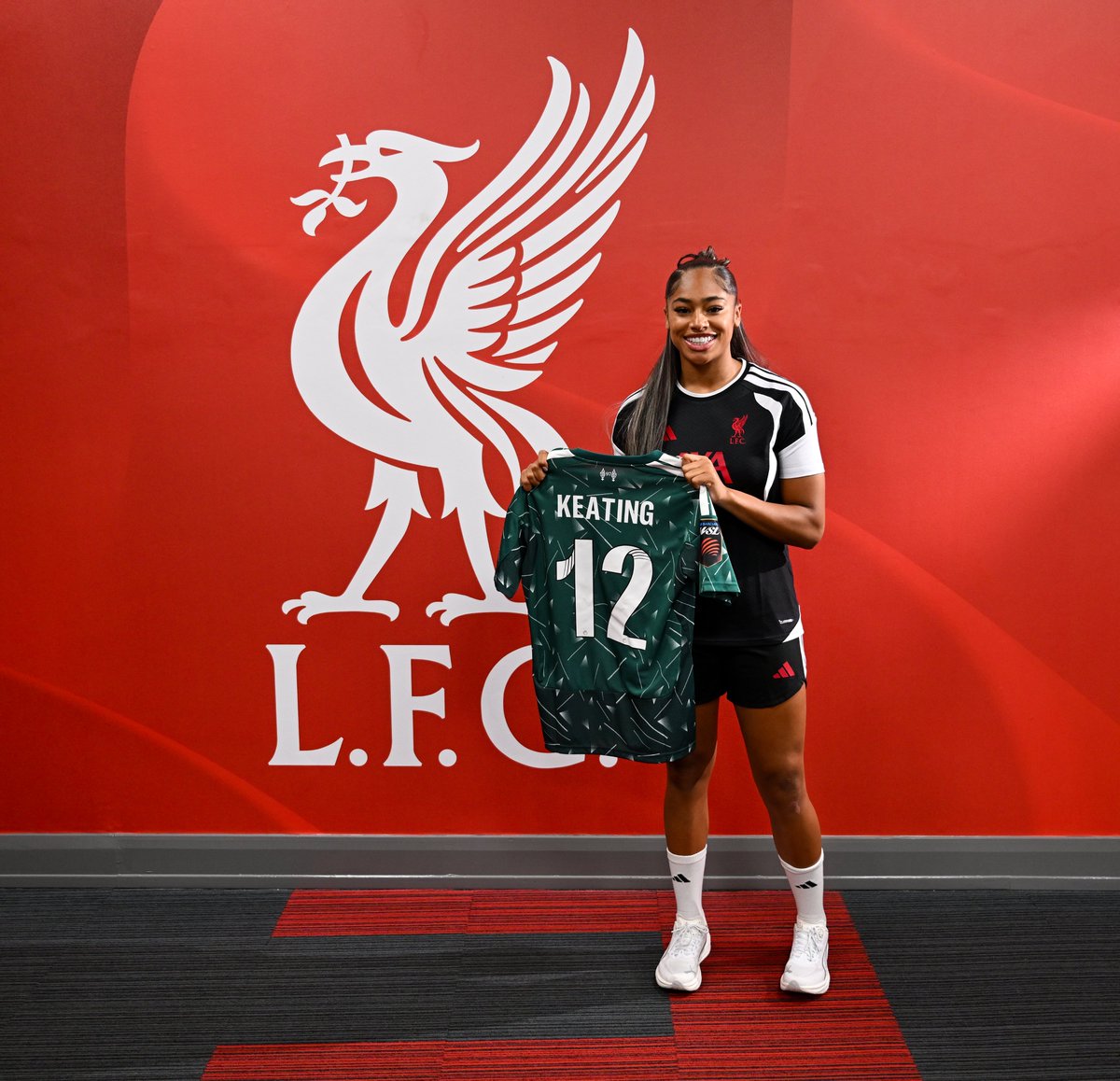 The Redmen TV tweet media