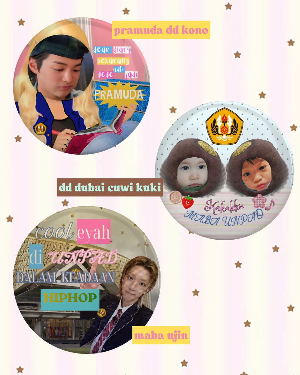 rawwriee's tweet photo. @sllano0 oh iya ini buat desain yg lebih jelasnya kalo tidak keliatan, yg mau request boleh ya don't forget to drop ur name and facultyy🙌 https://t.co/Xx0Q7EiLUJ