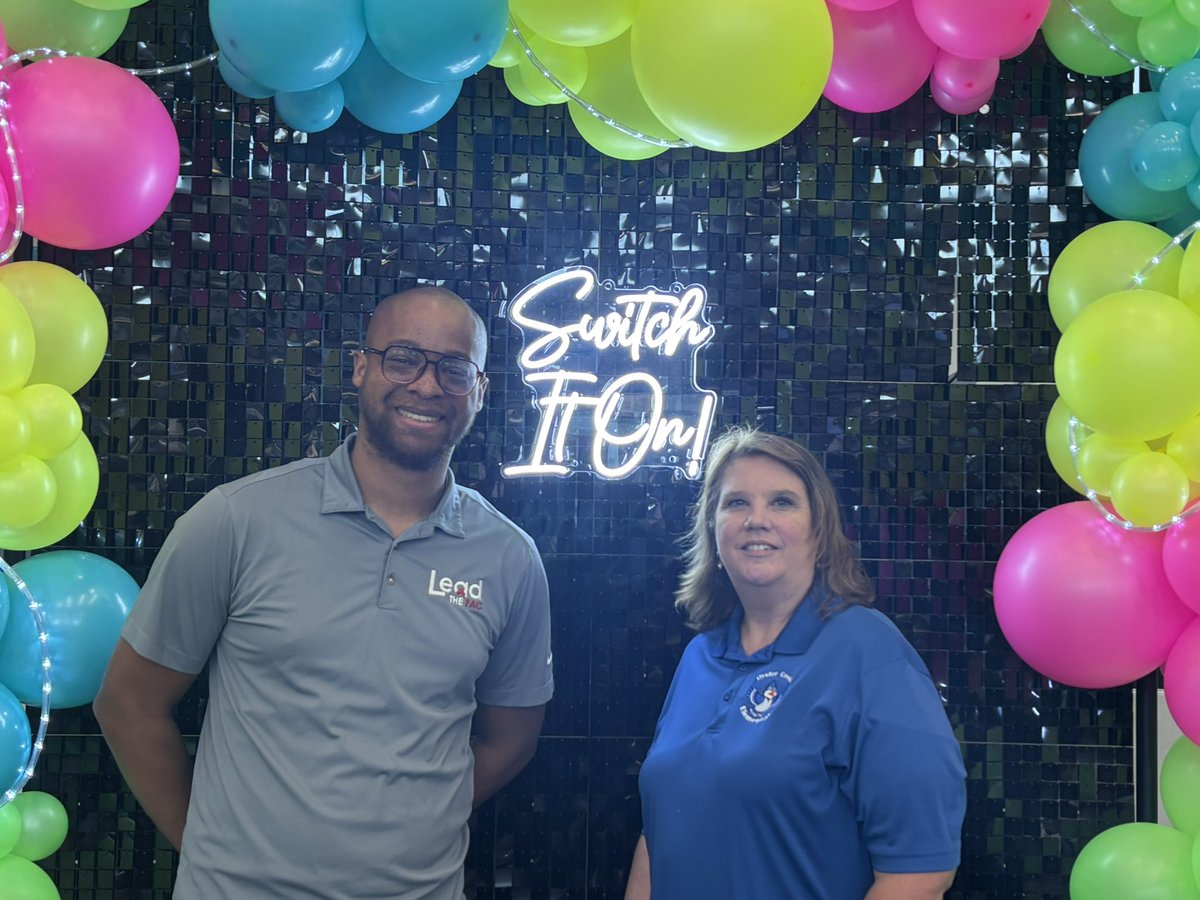 OCE_BlueJays's tweet photo. The 2026-2027 school year starts now! Our OCE leadership team is already learning, growing, and preparing to make this our best year yet! @FortBendISD @OCE #switchiton https://t.co/ls3yDDXD6n