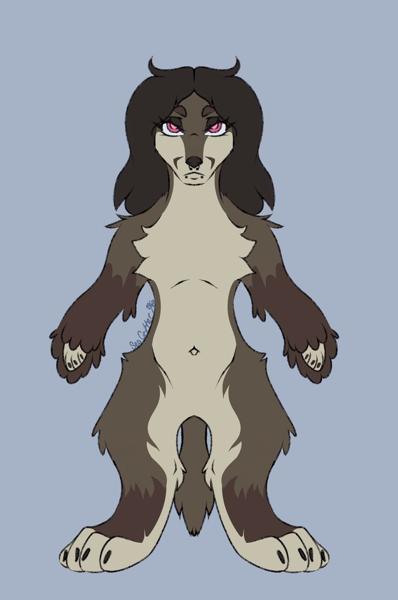 SmokesZilla's tweet photo. Some art of a few my sonas! Each were made this month #furryartists https://t.co/PEzKxmcs91