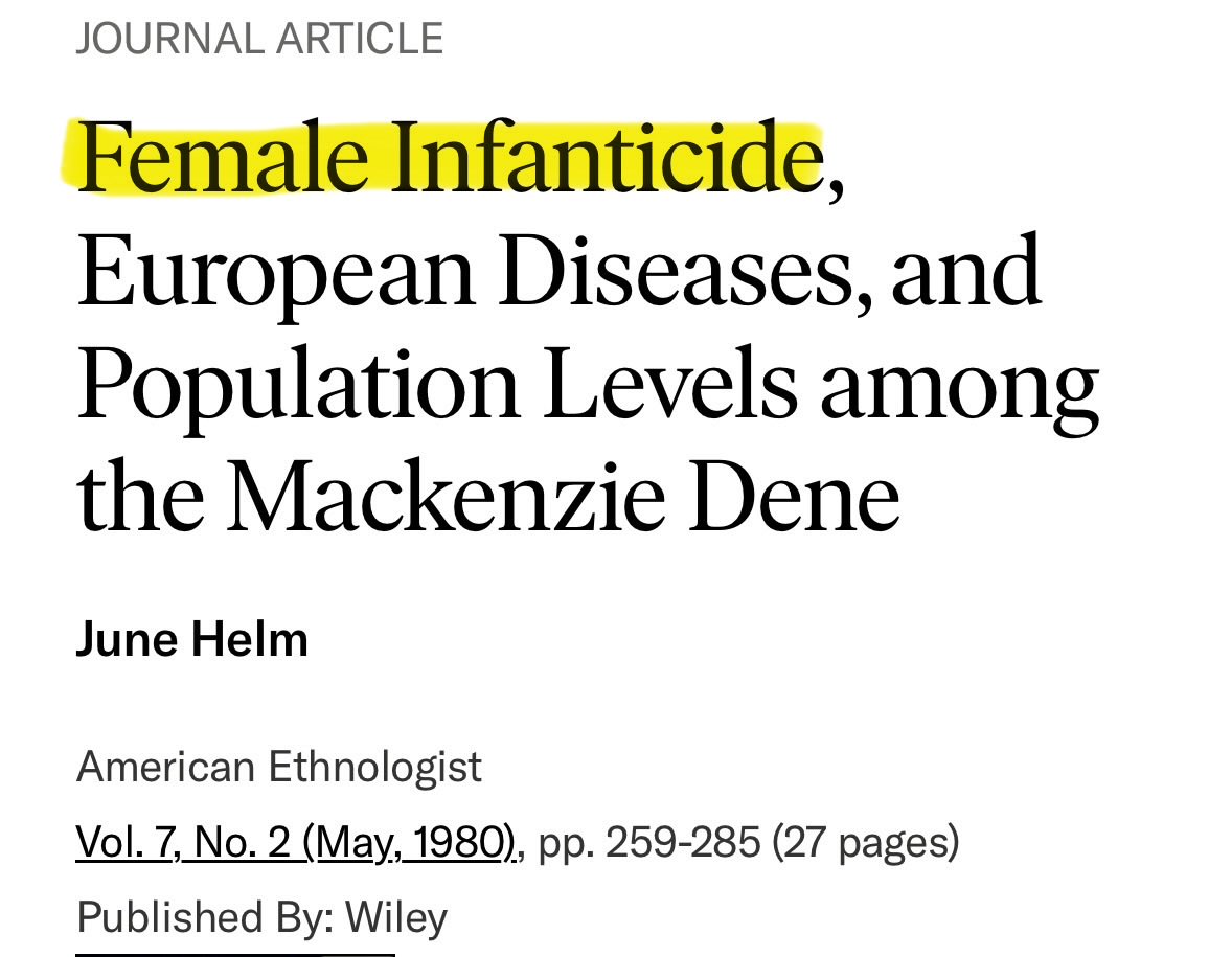 JimMcMurtry01's tweet photo. SYLLOGISM
1. It is morally good to prevent the death of innocent children (e.g. through infanticide).
2. Placing at-risk Indigenous children into stable, non-Indigenous adoptive families reduced their risk of death.
3. Therefore, such adoption (e.g. the Sixties Scoop) is good. https://t.co/05IW67WwsW