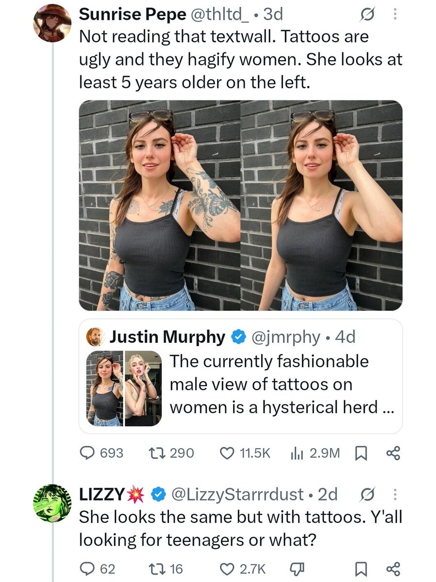 Delusional Cope tweet media