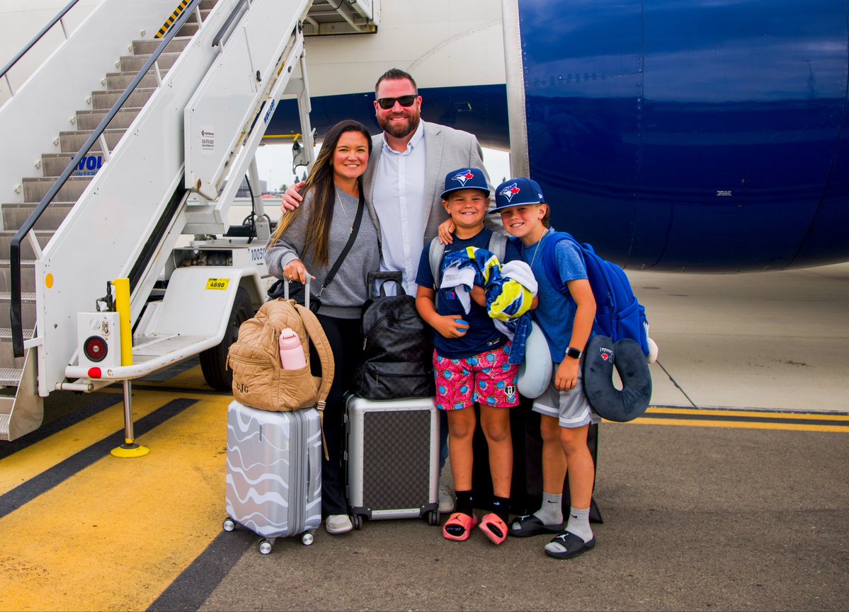 Toronto Blue Jays tweet media