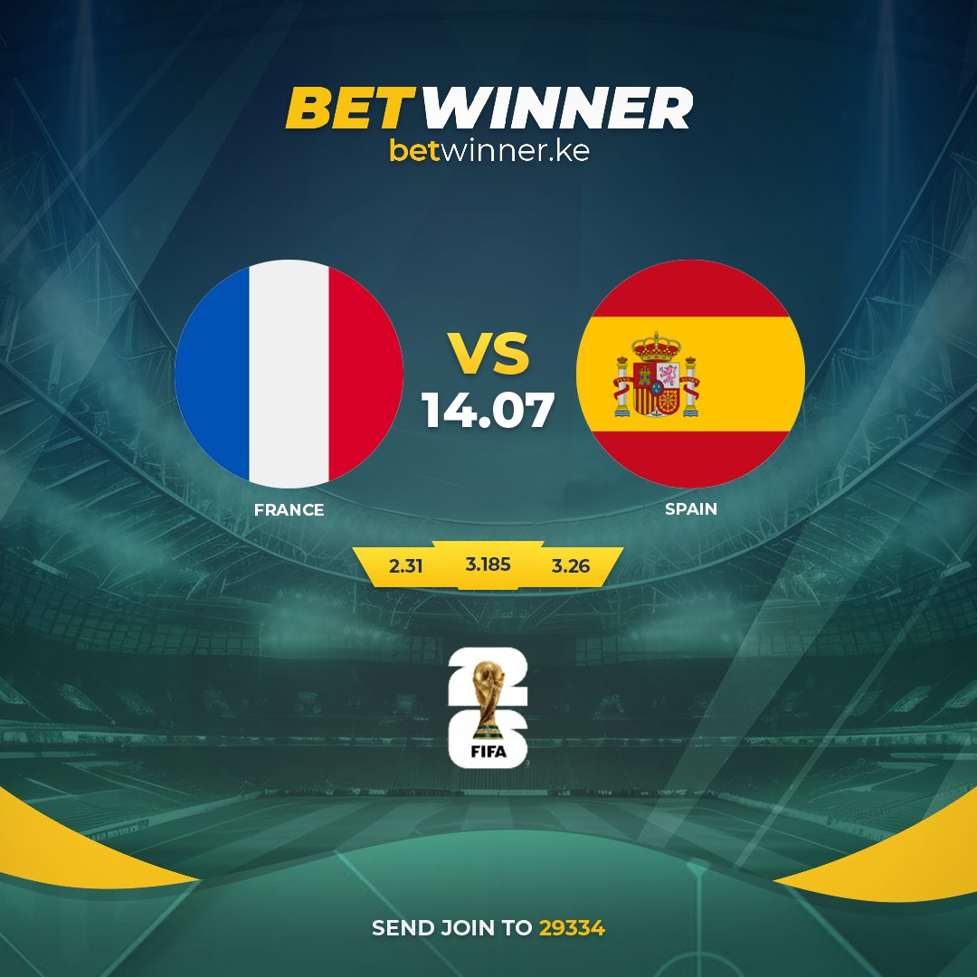 BetwinnerKenya's tweet photo. We are almost at the finish line! 4 teams left!!! Who are you rooting for??? Bet on your favourite team on https://t.co/m4LY69uQZs for the best odds https://t.co/rywIWkH2xB