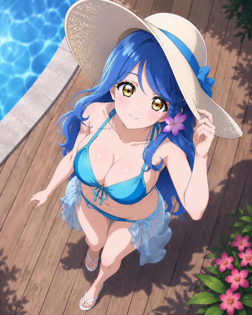 javiersilva0826's tweet photo. El verano ya está aquí 
Summer is here
#TanPre #HowaKurea #CureEclair #Summer #StarDetectivePrecure #MeitanteiPrecure https://t.co/I3NIml6fSu