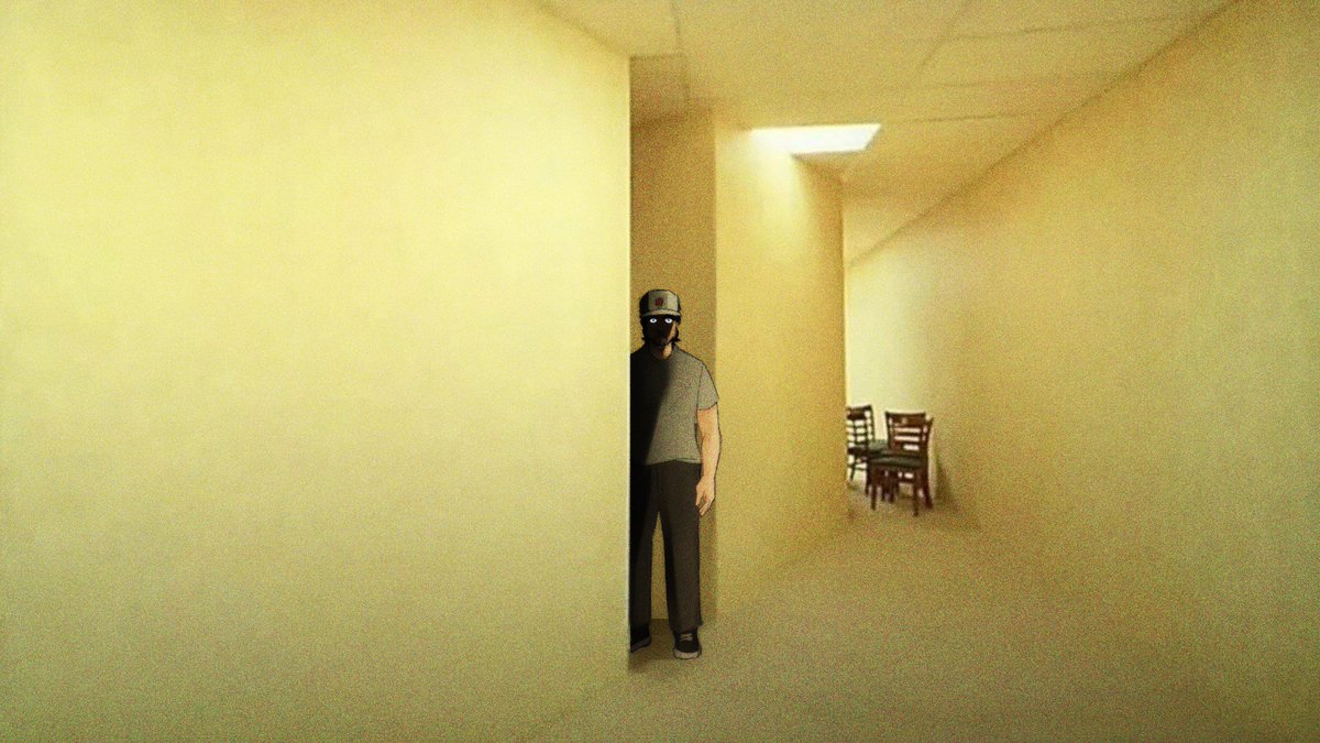 icedhotkopi's tweet photo. You're not supposed to be here.
#chasebrody #jacksepticeye #septicart #backrooms https://t.co/QeM4AwHwu7