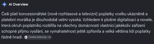 pankacz's tweet photo. @balsinek Ten korporátní slizoun (Brittin, nikoli @balsinek) ovšem zcela otevřeně říká, že důvodem je strmý pokles výběru poplatků za vysílání. Nic takového se ale v Česku neděje 👇 Takže je to zajímavá kuriozita, nikoli argument pro Babišův likvidační útok. https://t.co/aSip1WQ1ZN