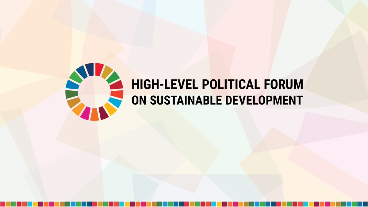 NorwayUN's tweet photo. Minister of Int Dev @AsmundAukrust at #HLPF2026:
-With political commitment we can still make meaningful progress on the 2030 Agenda
-Reform is urgent. The #UN80Initiative should strengthen the UN’s ability to deliver as one in support of the #2030Agenda
➡️https://t.co/jYIU1FE5BM https://t.co/k5EpB3TEKJ