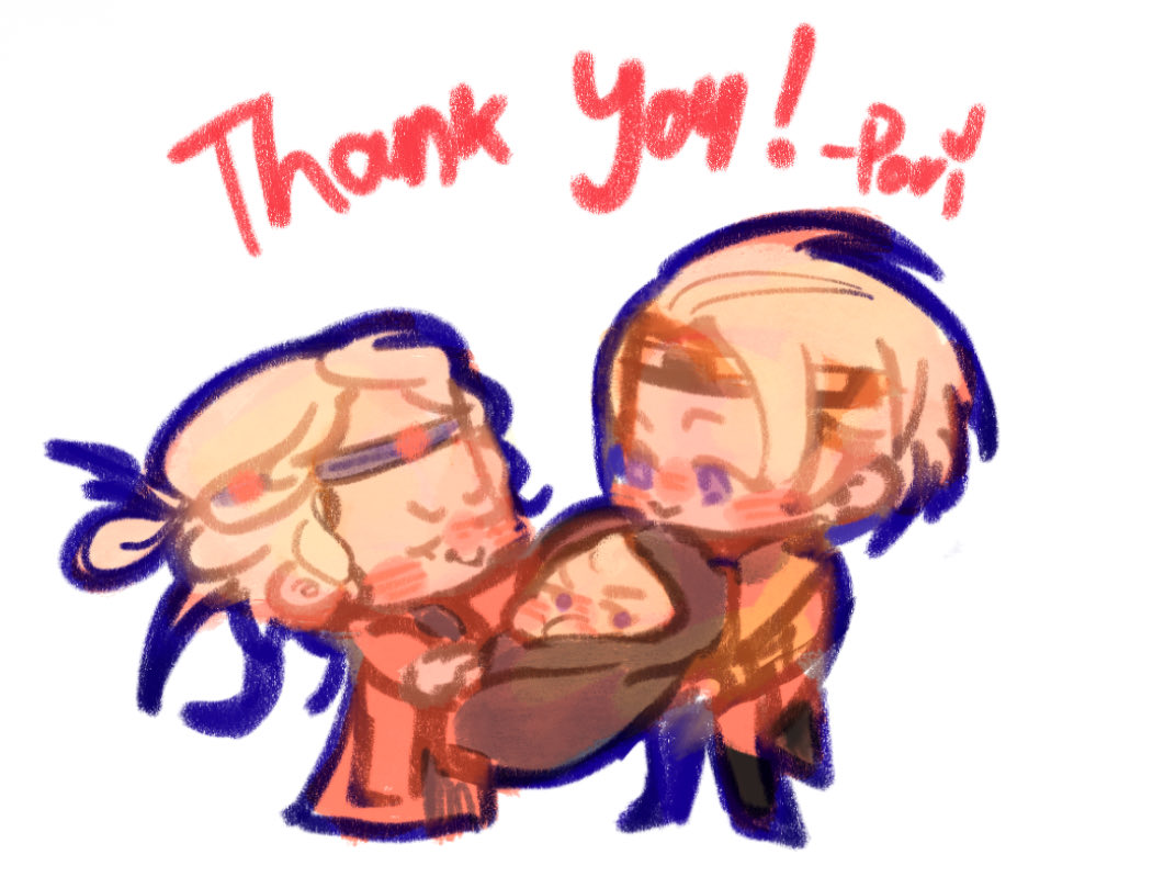 poritora_'s tweet photo. Aegon I Targaryen Visenya Targaryen and baby Maegor munchkins https://t.co/6qwKIFFRTB