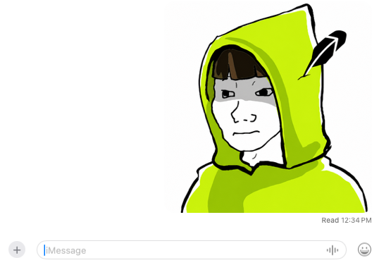 HOODIE JAKE tweet media