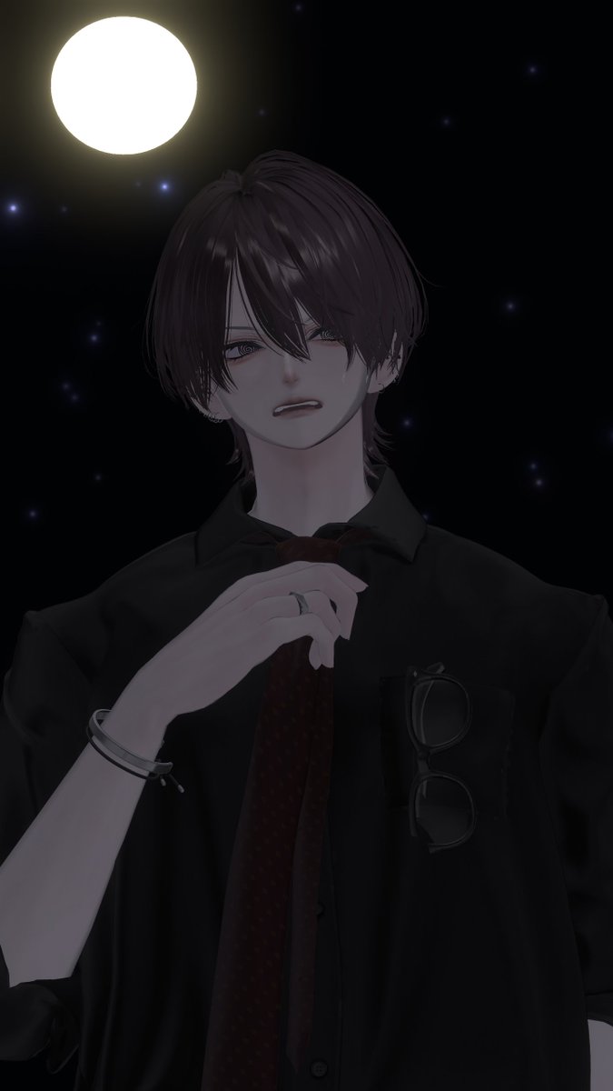 Torasa_mon's tweet photo. まだ7月なのになんで夜もこんな暑いんだよ…って感じの紗夜くんの適当フォト…🥵 https://t.co/ZMfE51Mdjv