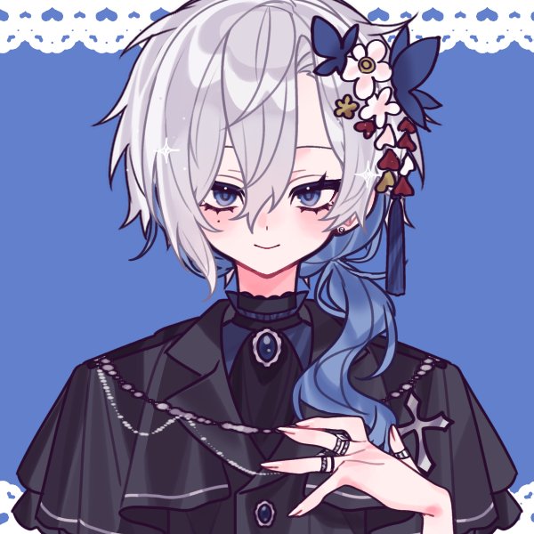 Hi, this is Rey! | NOW ON VGEN! tweet media