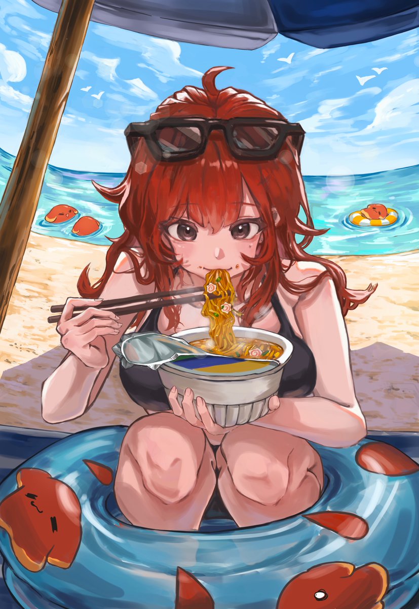 _beabo_'s tweet photo. #Lize_art

🍜🏖️ https://t.co/IbVOlaVghR