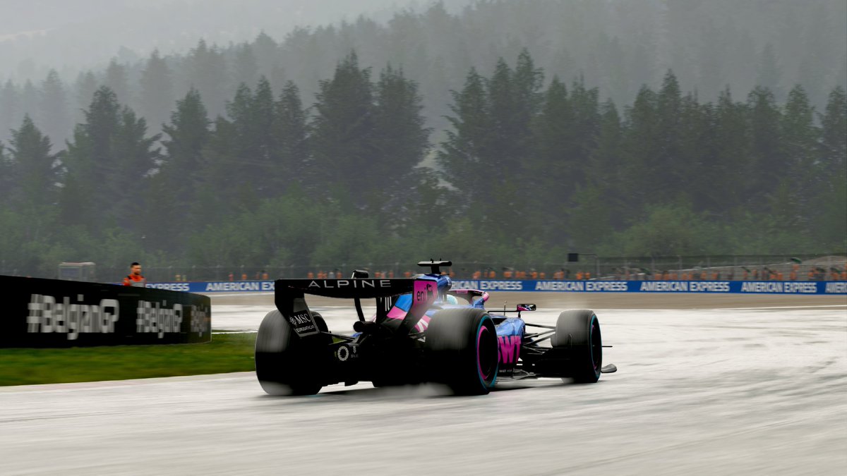 Alpine Sim Racing tweet media