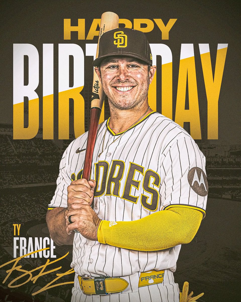 San Diego Padres tweet media
